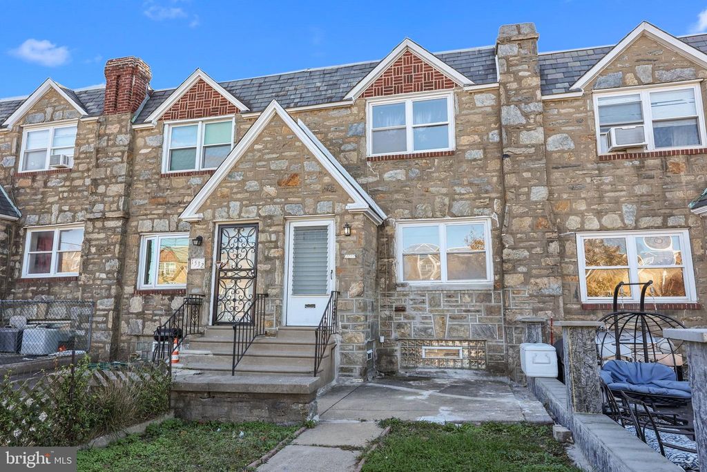 1530 HELLERMAN ST, Philadelphia, PA 19149