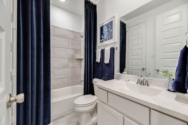 1418 Via Toscana Lane, Mclendon Chisholm, TX 75032