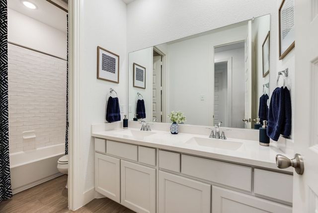 1418 Via Toscana Lane, Mclendon Chisholm, TX 75032
