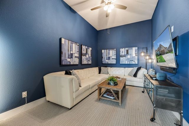 1418 Via Toscana Lane, Mclendon Chisholm, TX 75032