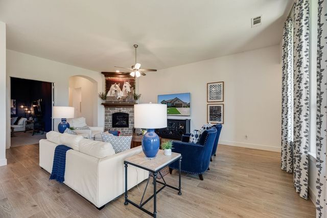 1418 Via Toscana Lane, Mclendon Chisholm, TX 75032