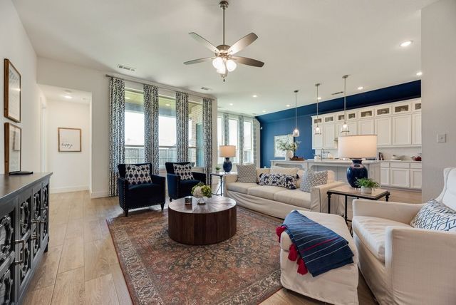1418 Via Toscana Lane, Mclendon Chisholm, TX 75032