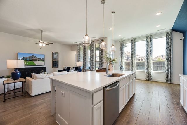 1418 Via Toscana Lane, Mclendon Chisholm, TX 75032