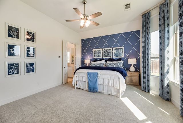 1418 Via Toscana Lane, Mclendon Chisholm, TX 75032