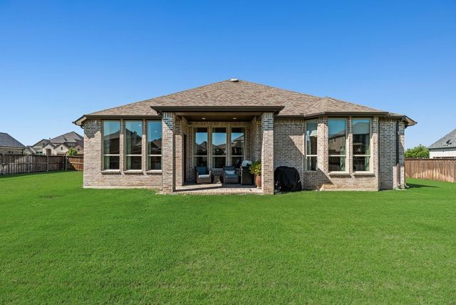 1418 Via Toscana Lane, Mclendon Chisholm, TX 75032