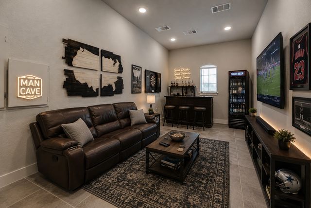 1418 Via Toscana Lane, Mclendon Chisholm, TX 75032