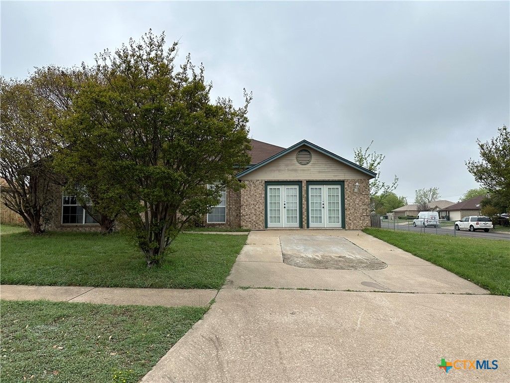 2207 Waterfall Drive, Killeen, TX 76549