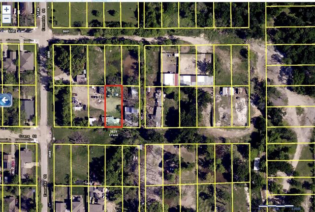 3629 Crane Street, Dallas, TX 75212