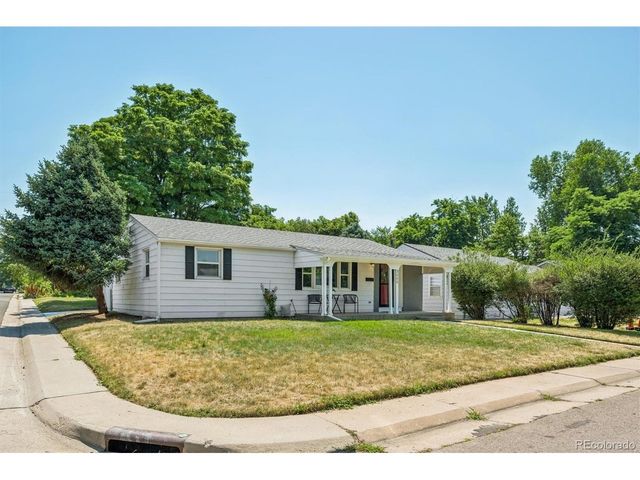 3000 S Corona St, Englewood, CO 80113