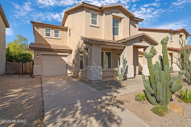 3505 N Sierra Springs Drive, Tucson, AZ 85712