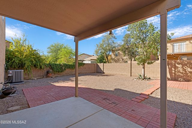 3505 N Sierra Springs Drive, Tucson, AZ 85712