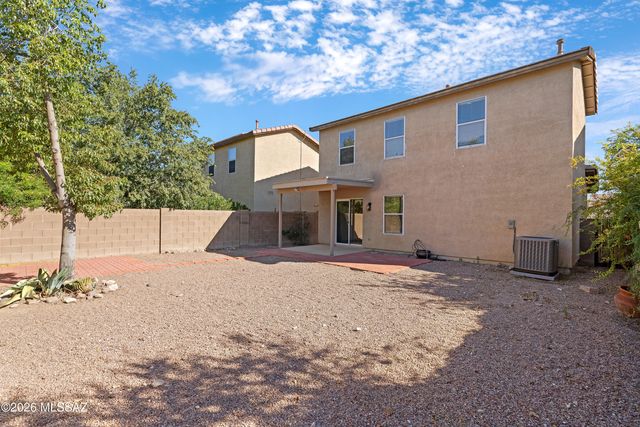 3505 N Sierra Springs Drive, Tucson, AZ 85712