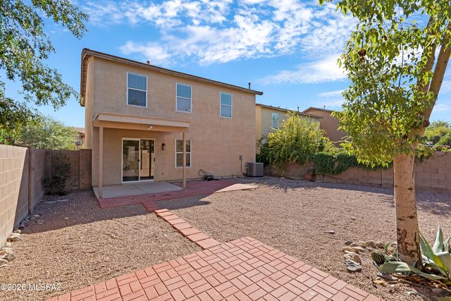 3505 N Sierra Springs Drive, Tucson, AZ 85712