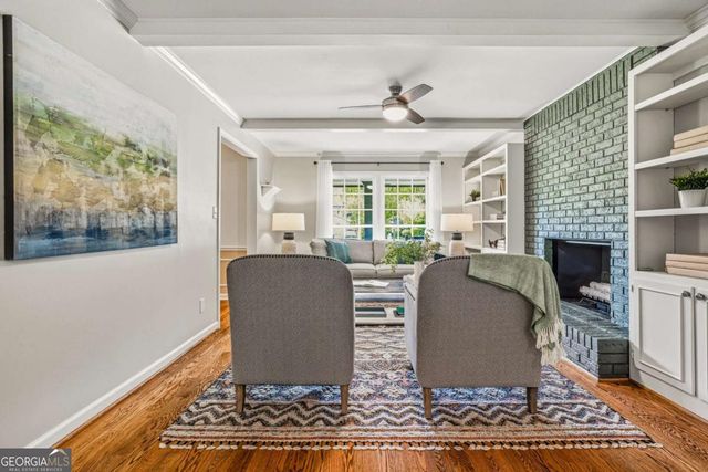 1111 Banbury Cross, Avondale Estates, GA 30002