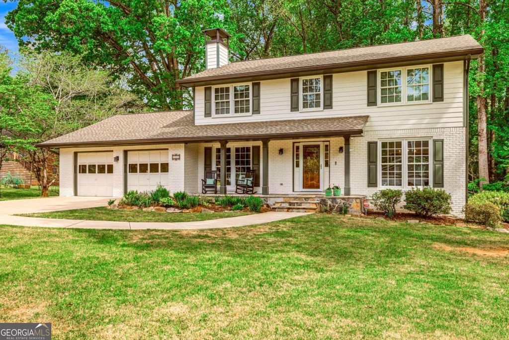 1111 Banbury Cross, Avondale Estates, GA 30002