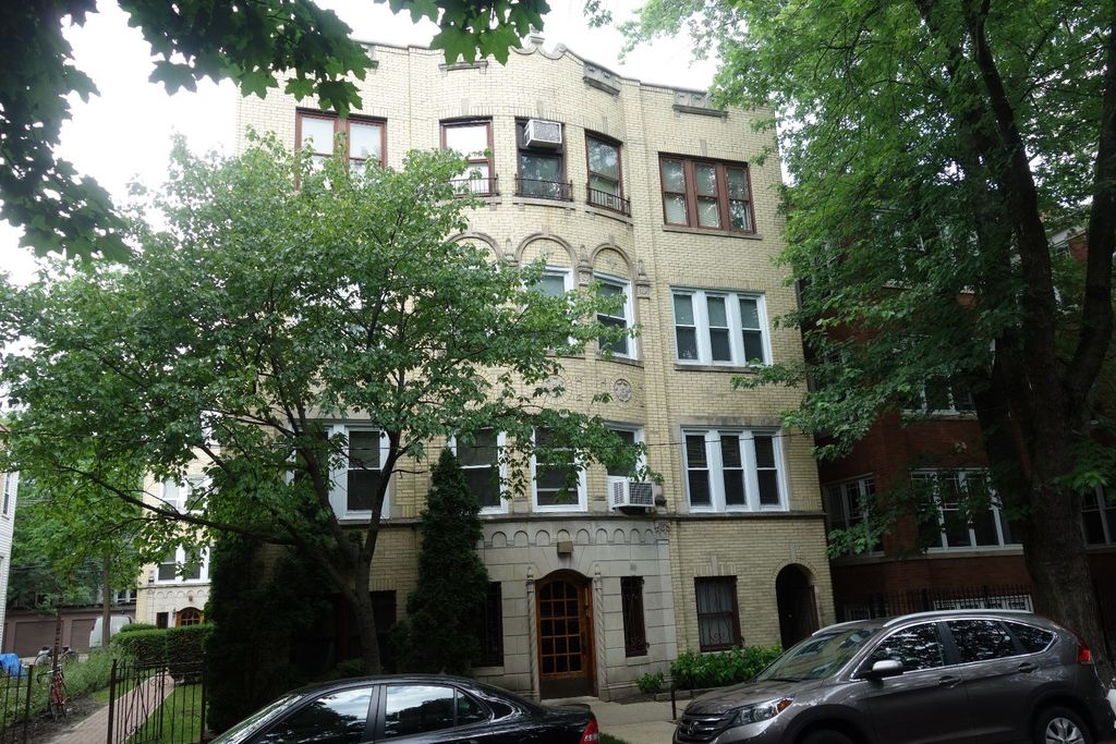 1436 W THOME Avenue 1C, Chicago, IL 60660
