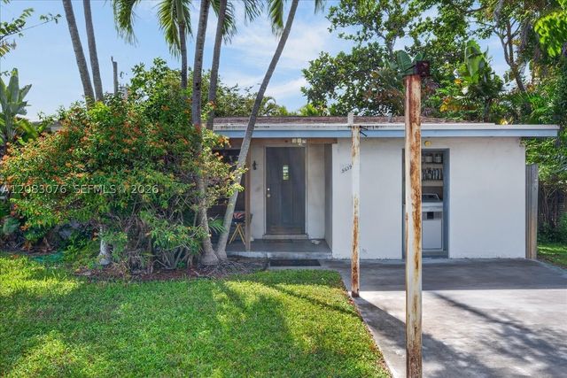 5619 NE 6th Ave, Oakland Park, FL 33334