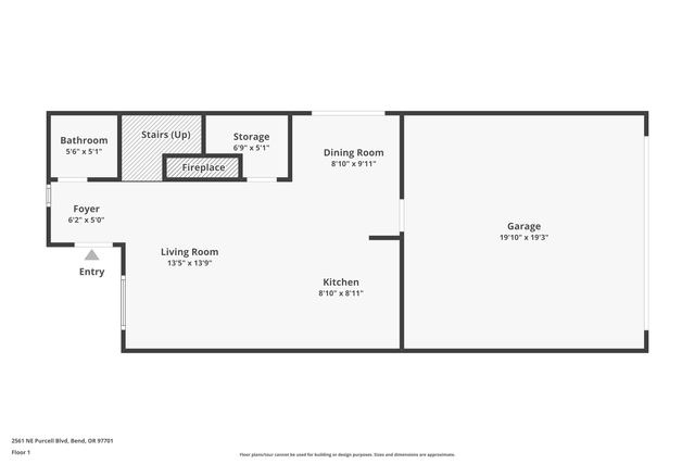 2561 NE Purcell Boulevard, Bend, OR 97701