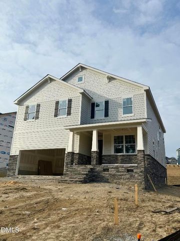 5104 Boylston Drive, Fuquay Varina, NC 27526