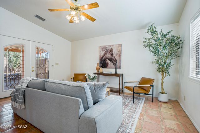 9801 E Prospect Lane, Tucson, AZ 85749