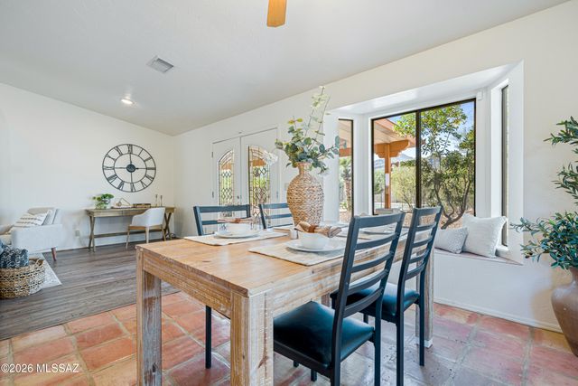 9801 E Prospect Lane, Tucson, AZ 85749
