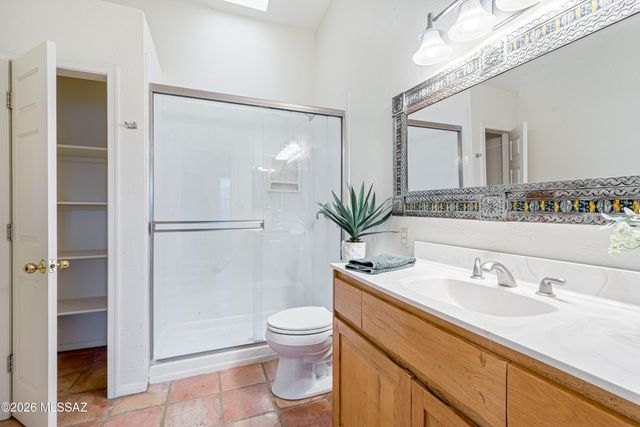 9801 E Prospect Lane, Tucson, AZ 85749
