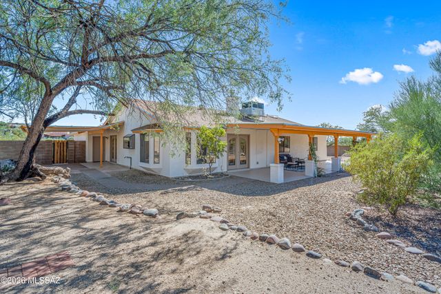 9801 E Prospect Lane, Tucson, AZ 85749