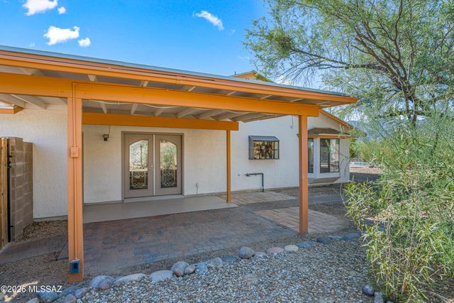 9801 E Prospect Lane, Tucson, AZ 85749