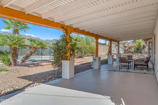 9801 E Prospect Lane, Tucson, AZ 85749