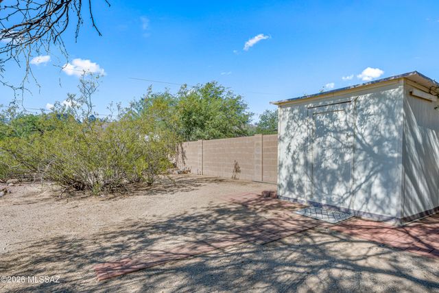 9801 E Prospect Lane, Tucson, AZ 85749