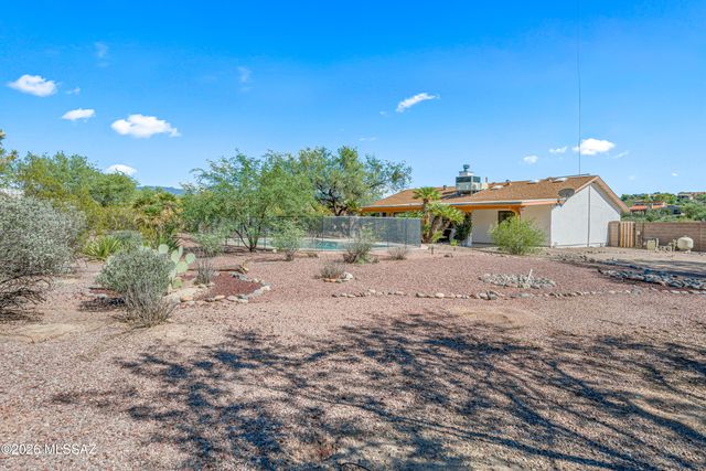 9801 E Prospect Lane, Tucson, AZ 85749