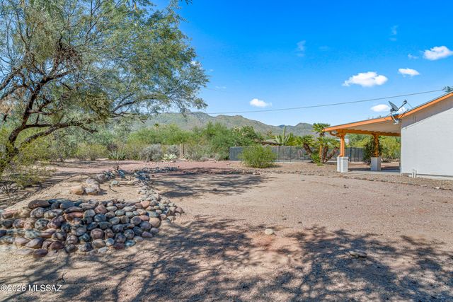 9801 E Prospect Lane, Tucson, AZ 85749