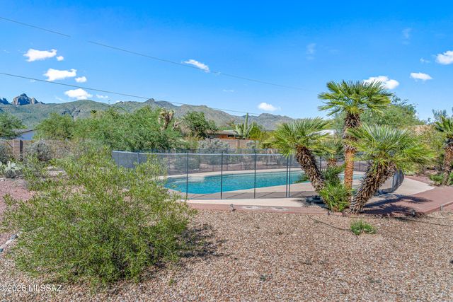 9801 E Prospect Lane, Tucson, AZ 85749
