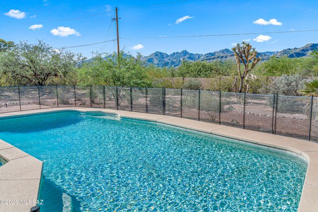 9801 E Prospect Lane, Tucson, AZ 85749