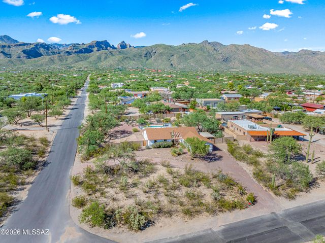 9801 E Prospect Lane, Tucson, AZ 85749