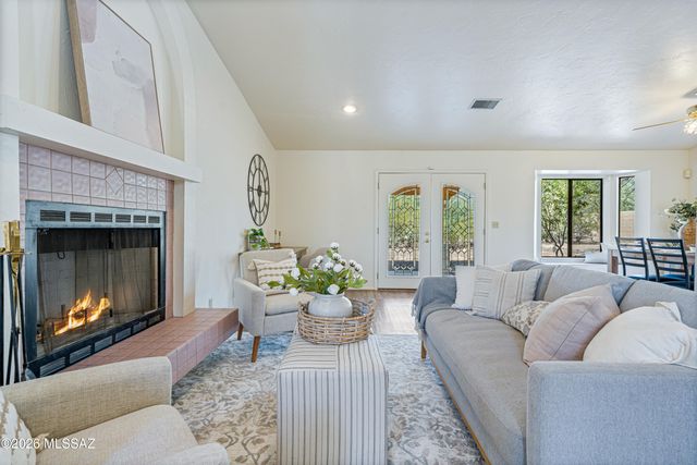 9801 E Prospect Lane, Tucson, AZ 85749