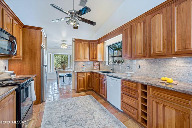 9801 E Prospect Lane, Tucson, AZ 85749