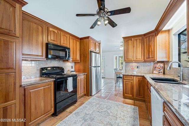 9801 E Prospect Lane, Tucson, AZ 85749
