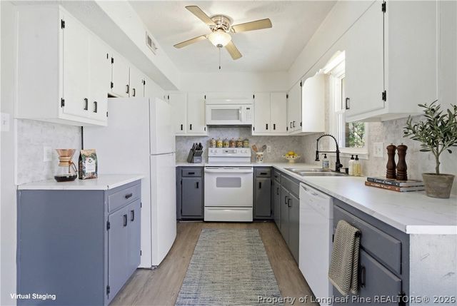 6319 Rustic Ridge, Hope Mills, NC 28348