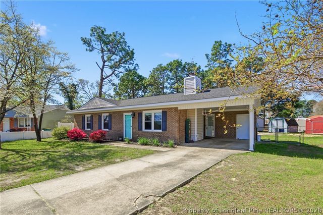 6319 Rustic Ridge, Hope Mills, NC 28348