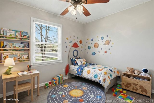 6319 Rustic Ridge, Hope Mills, NC 28348