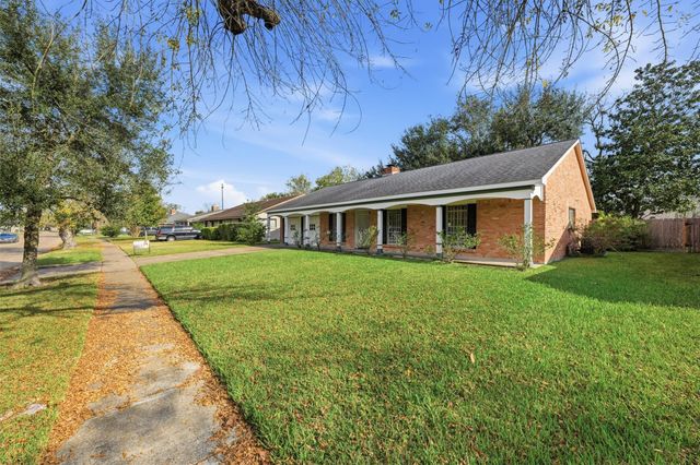 7015 Pella Drive, Houston, TX 77036