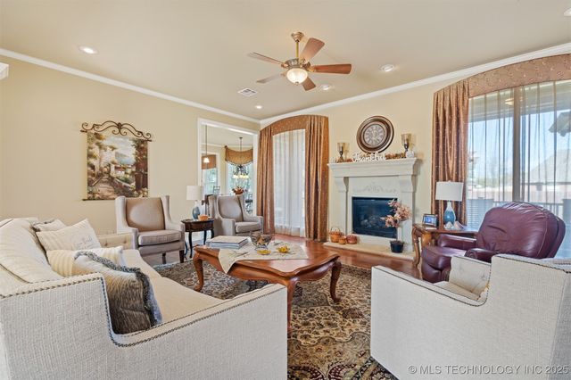 1400 Richmond Drive, Fort Gibson, OK 74434