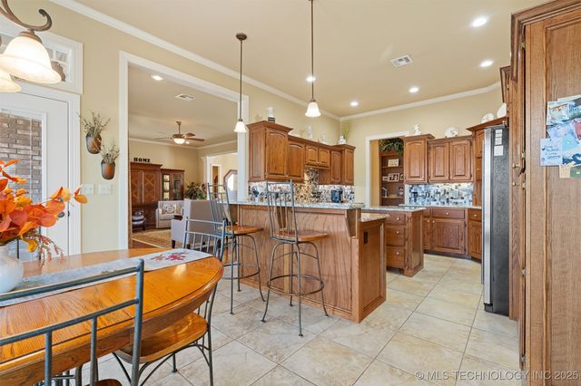 1400 Richmond Drive, Fort Gibson, OK 74434