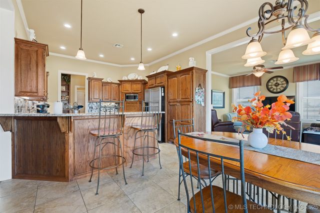 1400 Richmond Drive, Fort Gibson, OK 74434