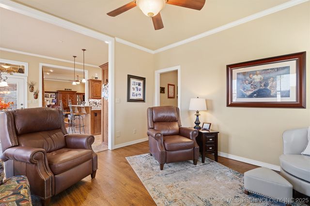 1400 Richmond Drive, Fort Gibson, OK 74434