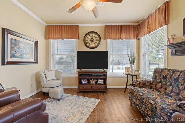 1400 Richmond Drive, Fort Gibson, OK 74434