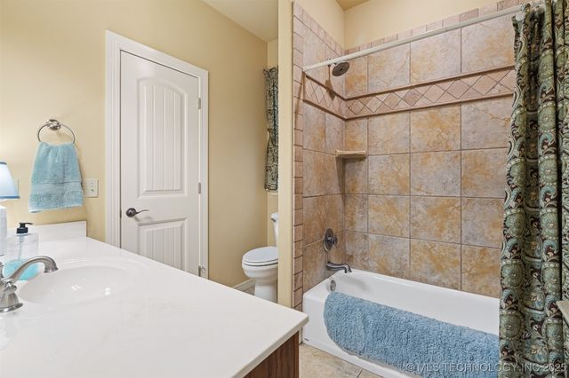 1400 Richmond Drive, Fort Gibson, OK 74434