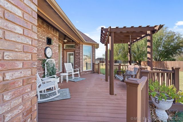 1400 Richmond Drive, Fort Gibson, OK 74434