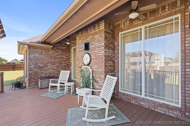 1400 Richmond Drive, Fort Gibson, OK 74434